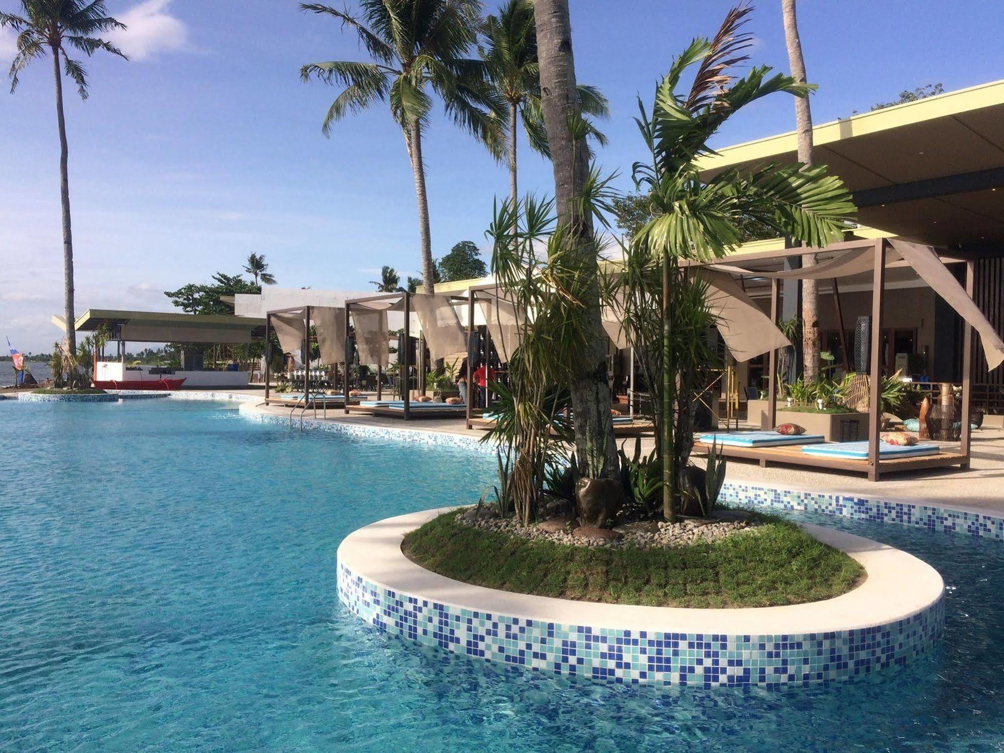 Отель The Oriental Leyte Palo Экстерьер фото